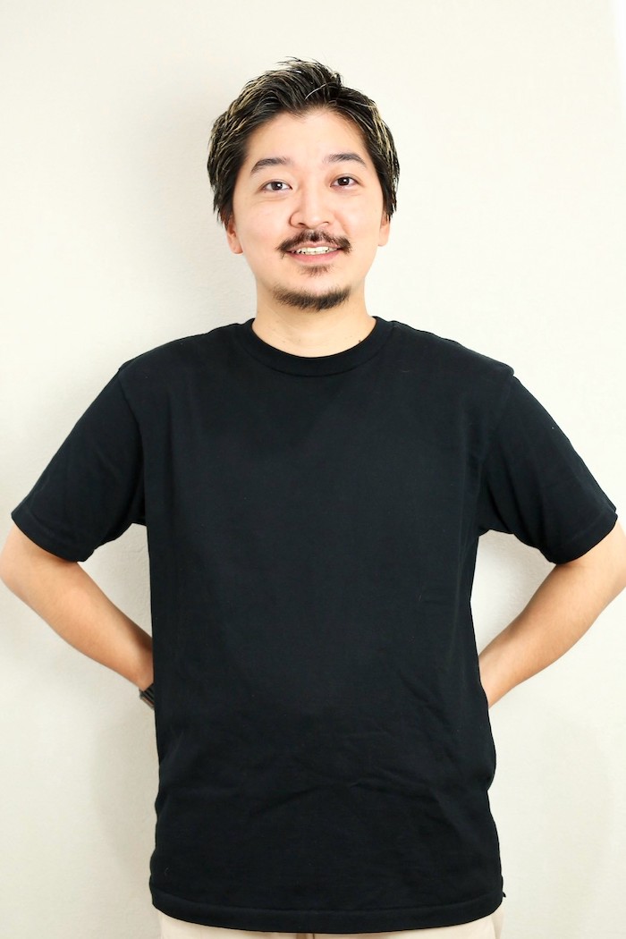 濱辺 郁人
