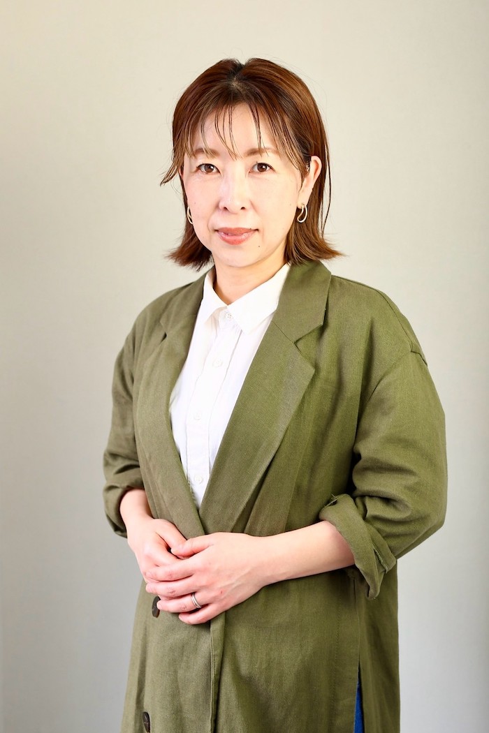 内山　美夕紀