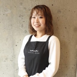 稲林　遥香