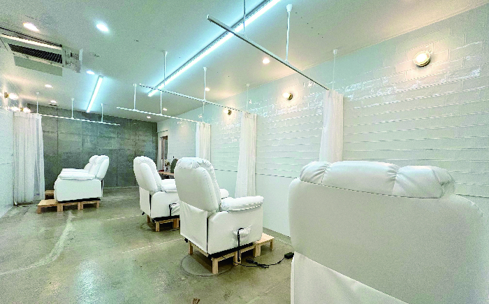 マツエク＆まつ毛パーマ専門店　emin EYELASH SALON