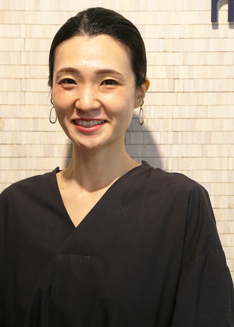 中村 久美子 Melissa Hair Spa 成増店 スタッフ Ruttu 美容院 美容室 ルッツグループ 志木 下赤塚 板橋 練馬 成増 中村 久美子 Melissa Hair Spa 成増店 スタッフ Ruttu 美容院 美容室 ルッツグループ 志木 下赤塚 板橋 練馬 成増