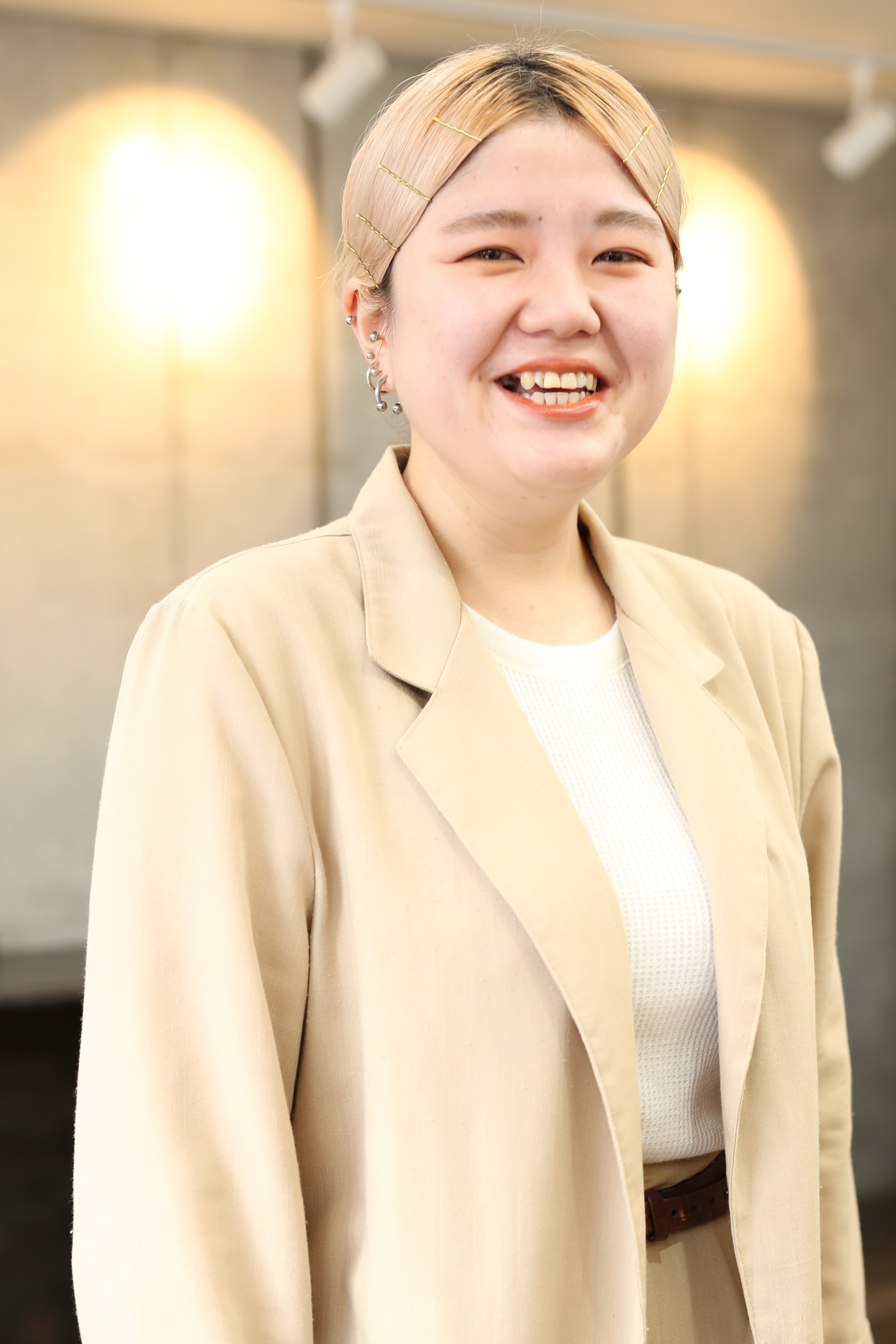 滝川 美幸 Ruttu Donna E Uomo 成増店 スタッフ Ruttu 美容院 美容室 ルッツグループ 志木 下赤塚 板橋 練馬 成増 滝川 美幸 Ruttu Donna E Uomo 成増店 スタッフ Ruttu 美容院 美容室 ルッツグループ 志木 下赤塚 板橋 練馬 成増